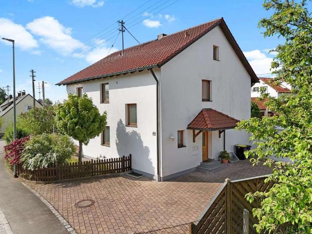 Haus kaufen in Dinkelscherben, Bayern