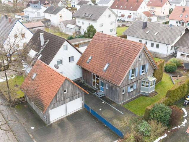 Haus kaufen in Dinkelscherben, Bayern