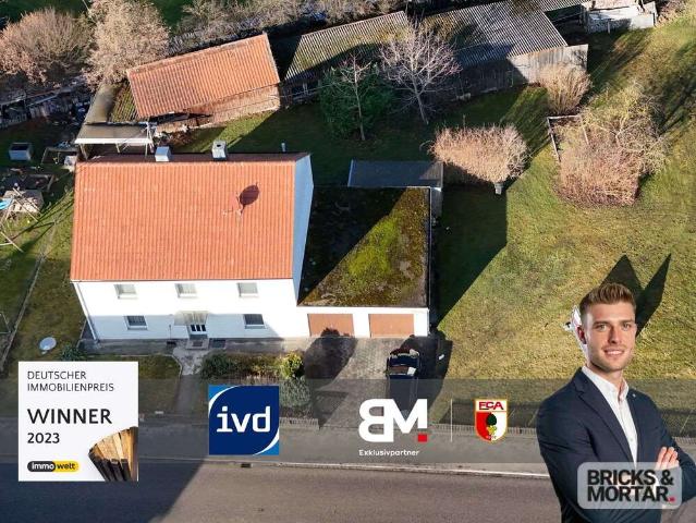 Haus kaufen in Dinkelscherben, Bayern