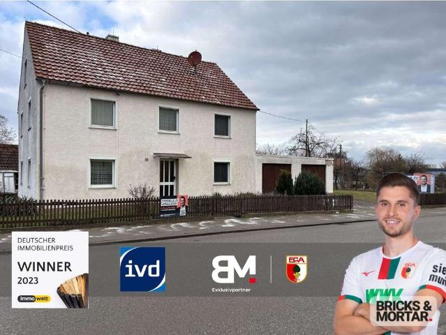 Haus kaufen in Dinkelscherben, Bayern