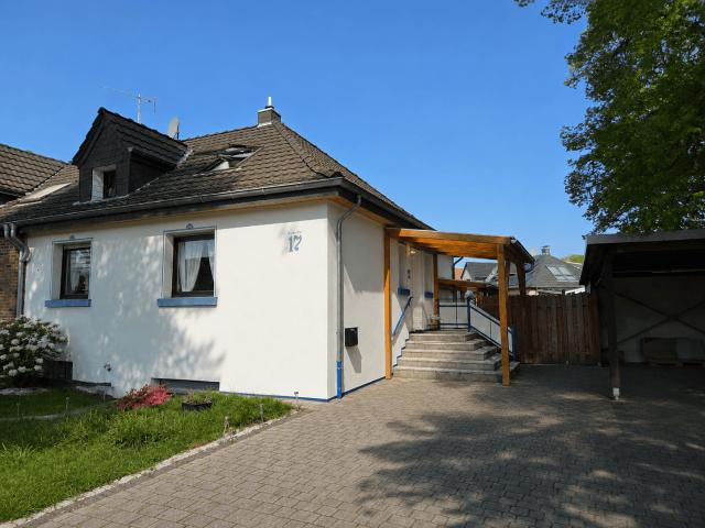 Haus kaufen in Lohberg, Dinslaken