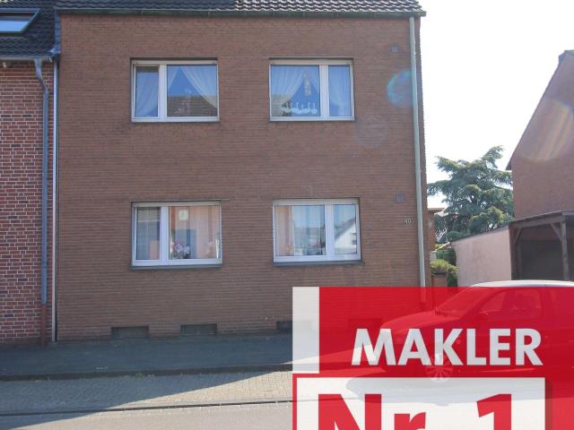 Haus kaufen in Dinslaken, Lohberg