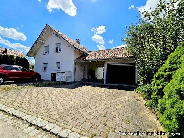 Haus kaufen in Helchenried, Dirlewang