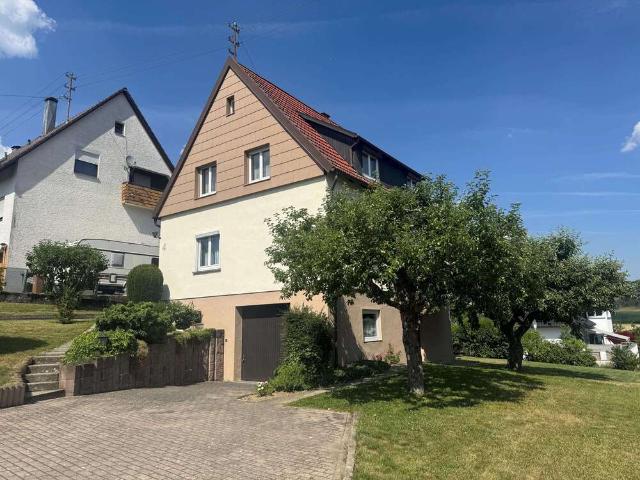 Haus kaufen in Dischingen