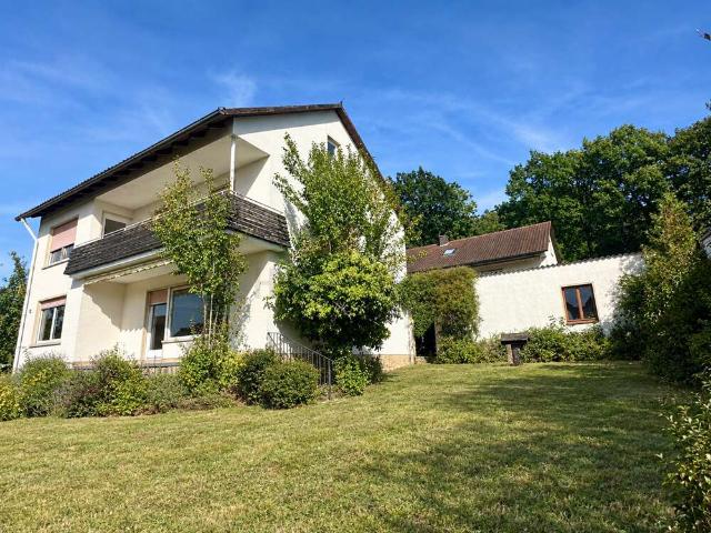 Haus kaufen in Dittelbrunn, Landkreis Schweinfurt