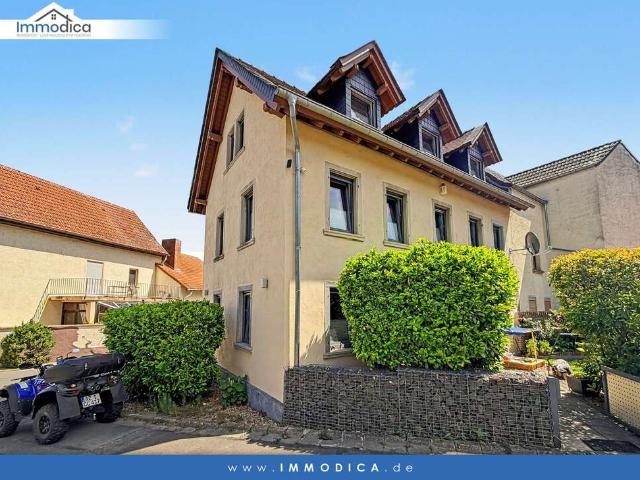 Haus kaufen in Hessloch, Dittelsheim-Heßloch