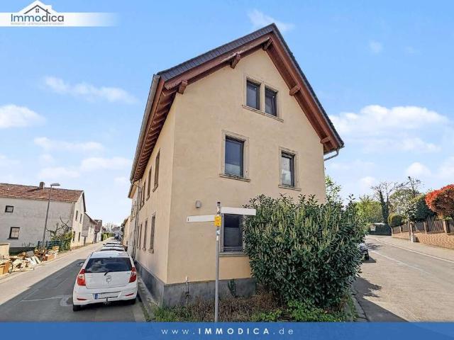 Haus kaufen in Hessloch, Dittelsheim-Heßloch