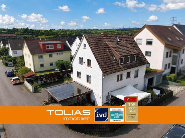 Haus kaufen in Ditzingen, Baden-Württemberg