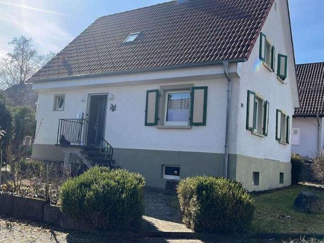 Haus kaufen in Siedlung, Donaueschingen