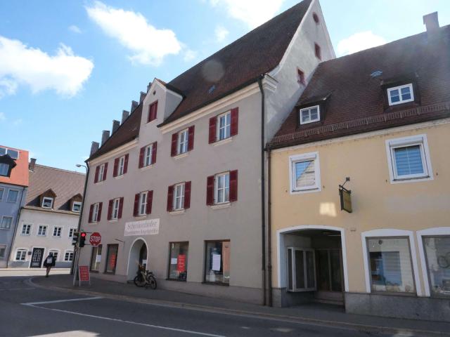 Haus kaufen in Berg, Donauwörth