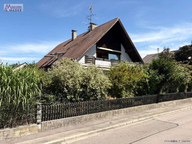 Haus kaufen in Berg, Donauwörth