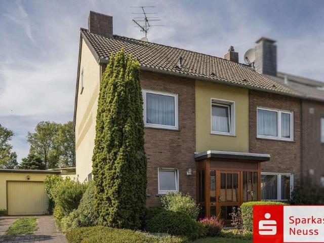 Haus kaufen in Hackenbroich, Dormagen