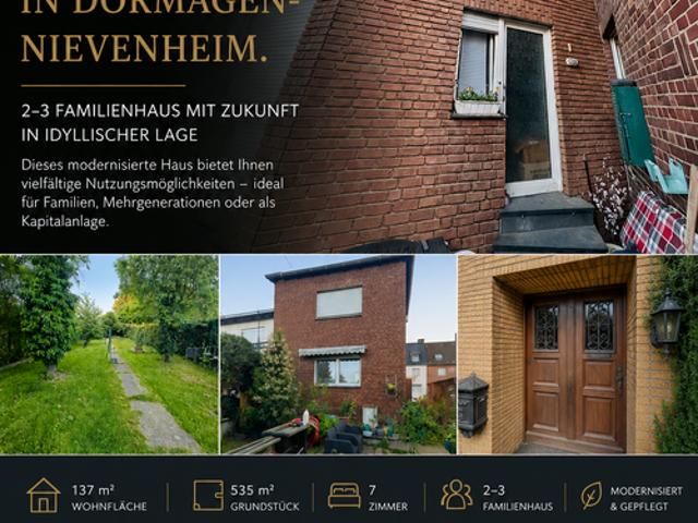 Haus kaufen in Broich, Dormagen