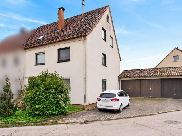 Haus kaufen in Dornstadt, Alb-Donau-Kreis