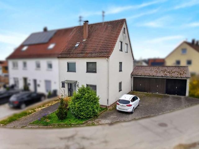 Haus kaufen in Dornstadt, Baden-Württemberg