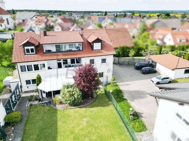 Haus kaufen in Tomerdingen, Dornstadt
