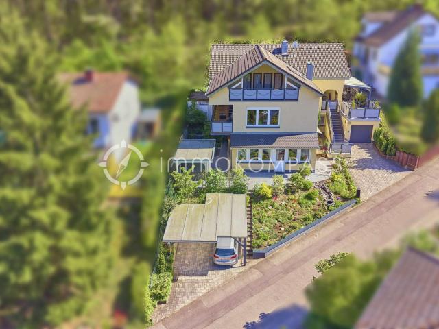 Haus kaufen in Dörrenbach, Landkreis Südliche Weinstraße