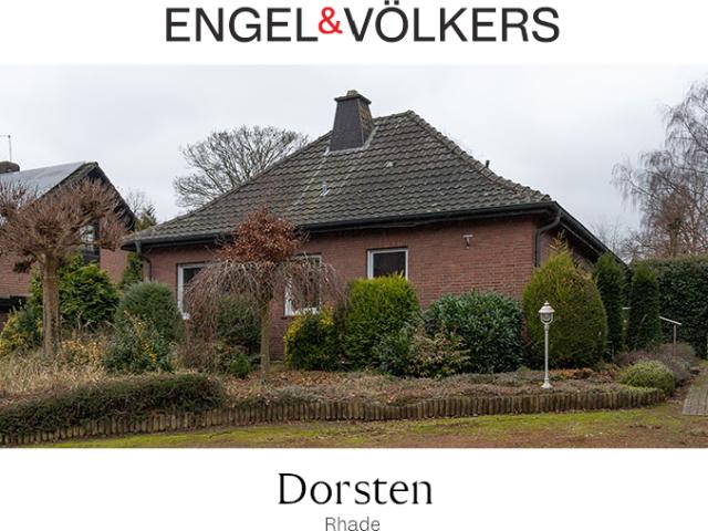 Haus kaufen in Wulfen, Dorsten