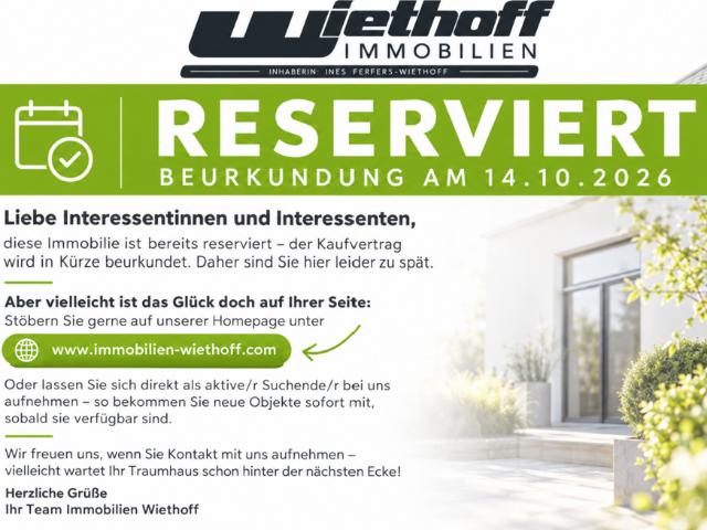 Haus kaufen in Feldmark, Dorsten