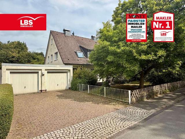 Haus kaufen in Gartenstadt, Dortmund