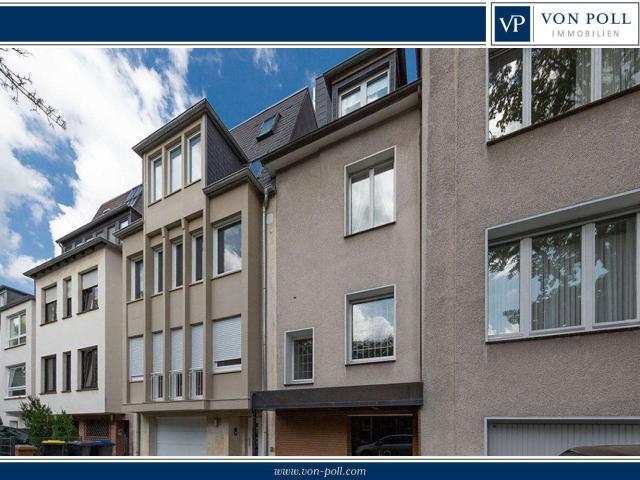 Haus kaufen in Gartenstadt, Dortmund