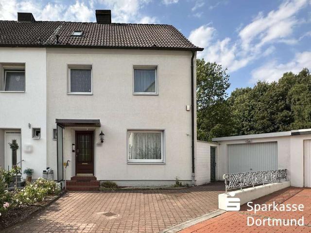 Haus kaufen in Dortmund, Gartenstadt