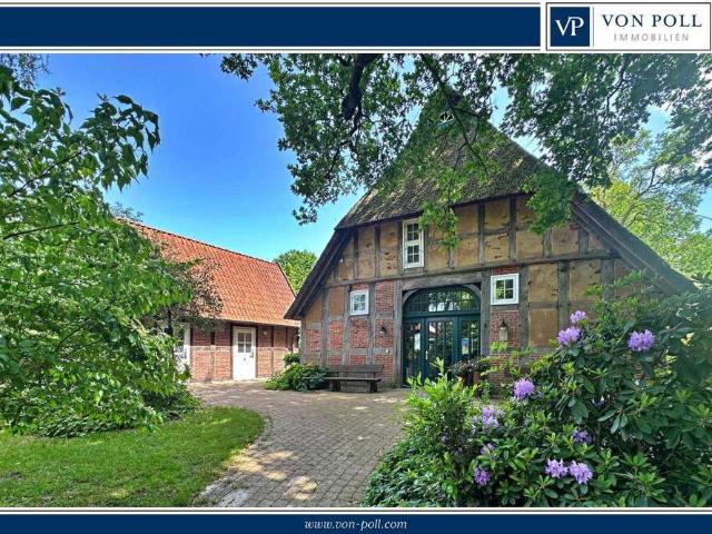 Haus kaufen in Trahe, Dötlingen