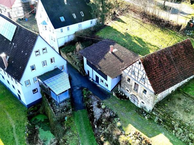 Haus kaufen in Braunsbach, Baden-Württemberg