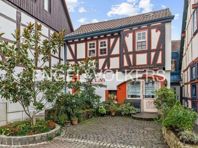 Haus kaufen in Sprendlingen, Landkreis Offenbach