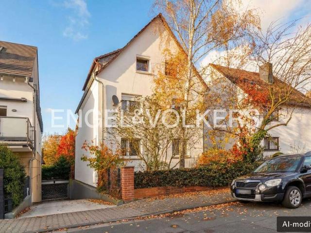 Haus kaufen in Dreieich, Hessen