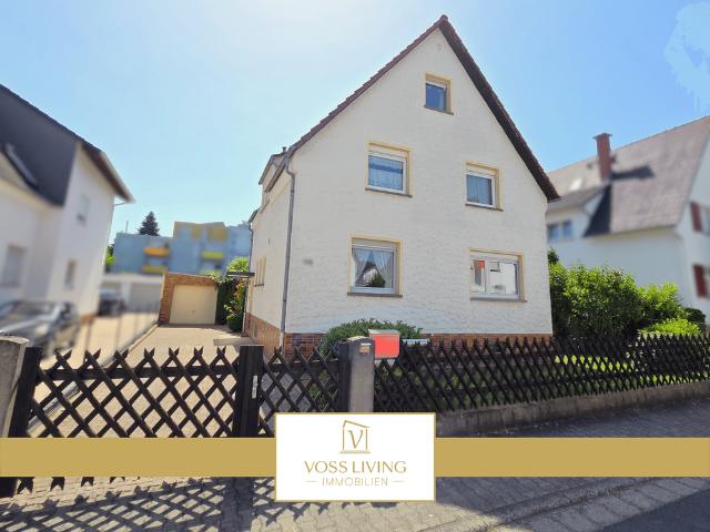 Haus kaufen in Dreieich, Hessen