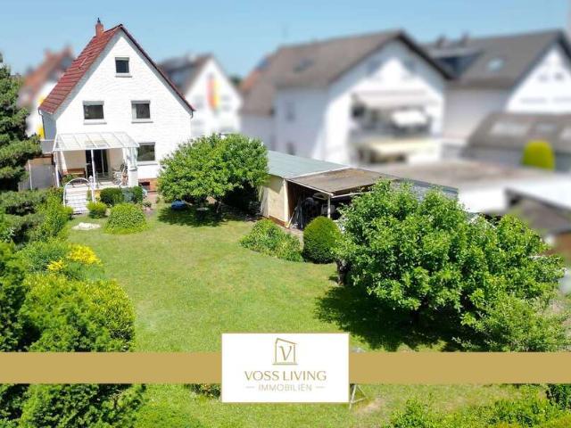 Haus kaufen in Dreieich, Hessen