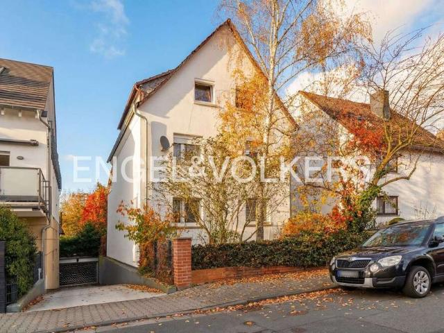 Haus kaufen in Dreieich, Hessen