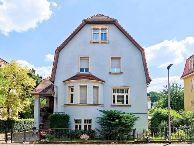 Haus kaufen in Klotzsche, Dresden