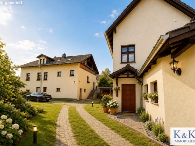 Haus kaufen in Neugruna, Dresden