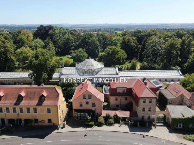 Haus kaufen in Hosterwitz/Pillnitz, Dresden
