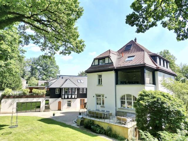 Haus kaufen in Loschwitz, Dresden