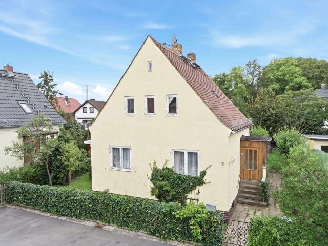Haus kaufen in Großzschachwitz, Dresden
