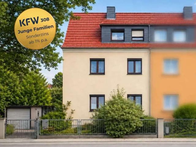 Haus kaufen in Dresden, Sachsen