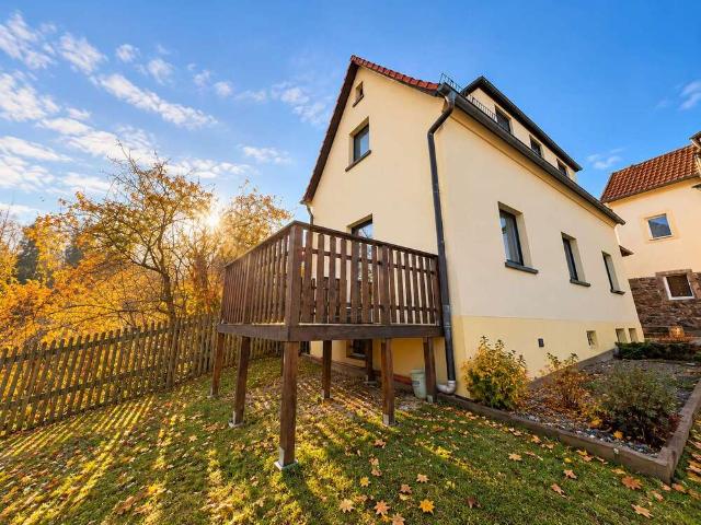 Haus kaufen in Hosterwitz/Pillnitz, Dresden
