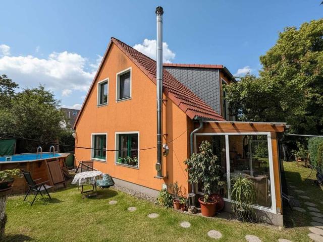 Haus kaufen in Großzschachwitz, Dresden