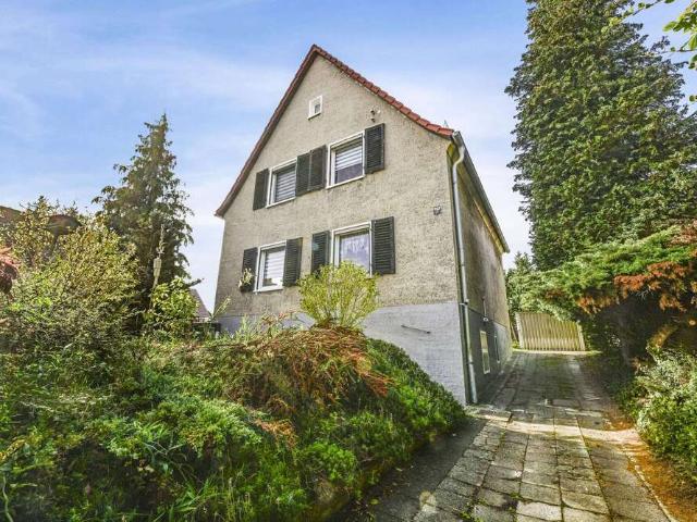 Haus kaufen in Klotzsche, Dresden