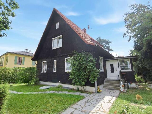 Haus kaufen in Großzschachwitz, Dresden