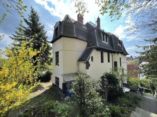 Haus kaufen in Loschwitz, Dresden