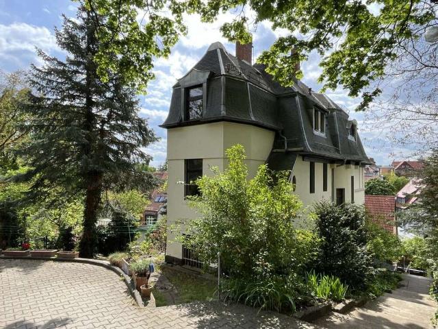 Haus kaufen in Loschwitz, Dresden