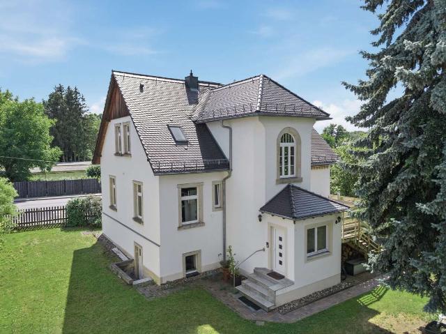 Haus kaufen in Loschwitz, Dresden