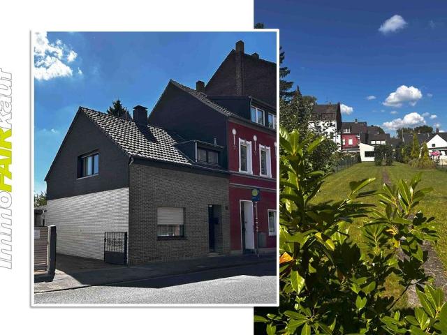 Haus kaufen in Friemersheim, Duisburg