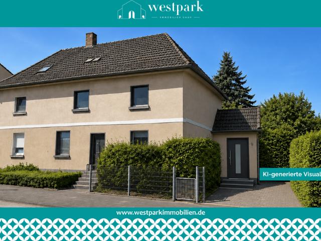 Haus kaufen in Friemersheim, Duisburg