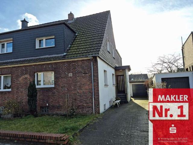 Haus kaufen in Walsum, Duisburg