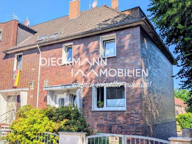 Haus kaufen in Obermarxloh, Duisburg